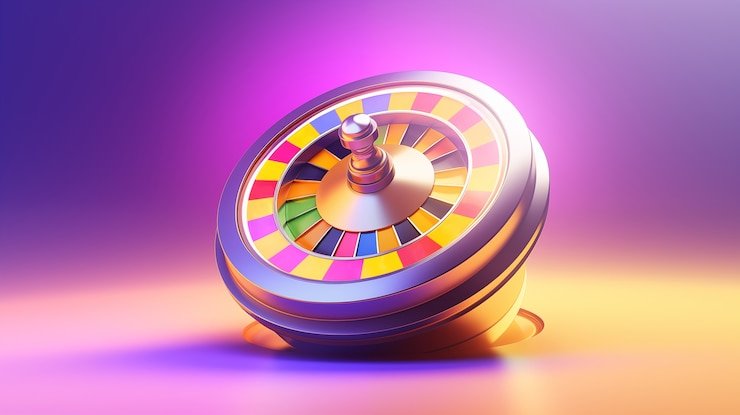 Meja roulette Game Demo di slot gacha168 dengan interface responsif mobile